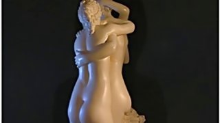 吹得厚厚的暨進了一個可愛的小雞色情的嘴裡