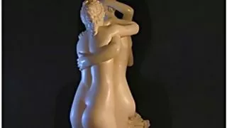 吹得厚厚的暨進了一個可愛的小雞色情的嘴裡