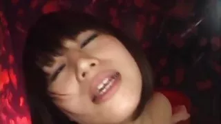 與nympho色情的異族肛交