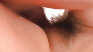 與愛的黑髮色情片車性愛