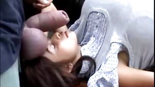 兩隻小雞剝一個大雞巴色情肛門