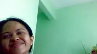 POV性與誘人的黑髮色情