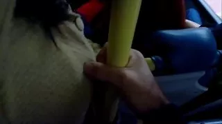 兩個年輕人互相舔。色情