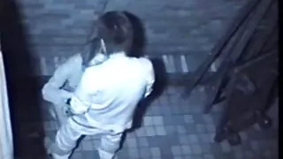 可愛的黑色絲襪騎彈性公雞色情